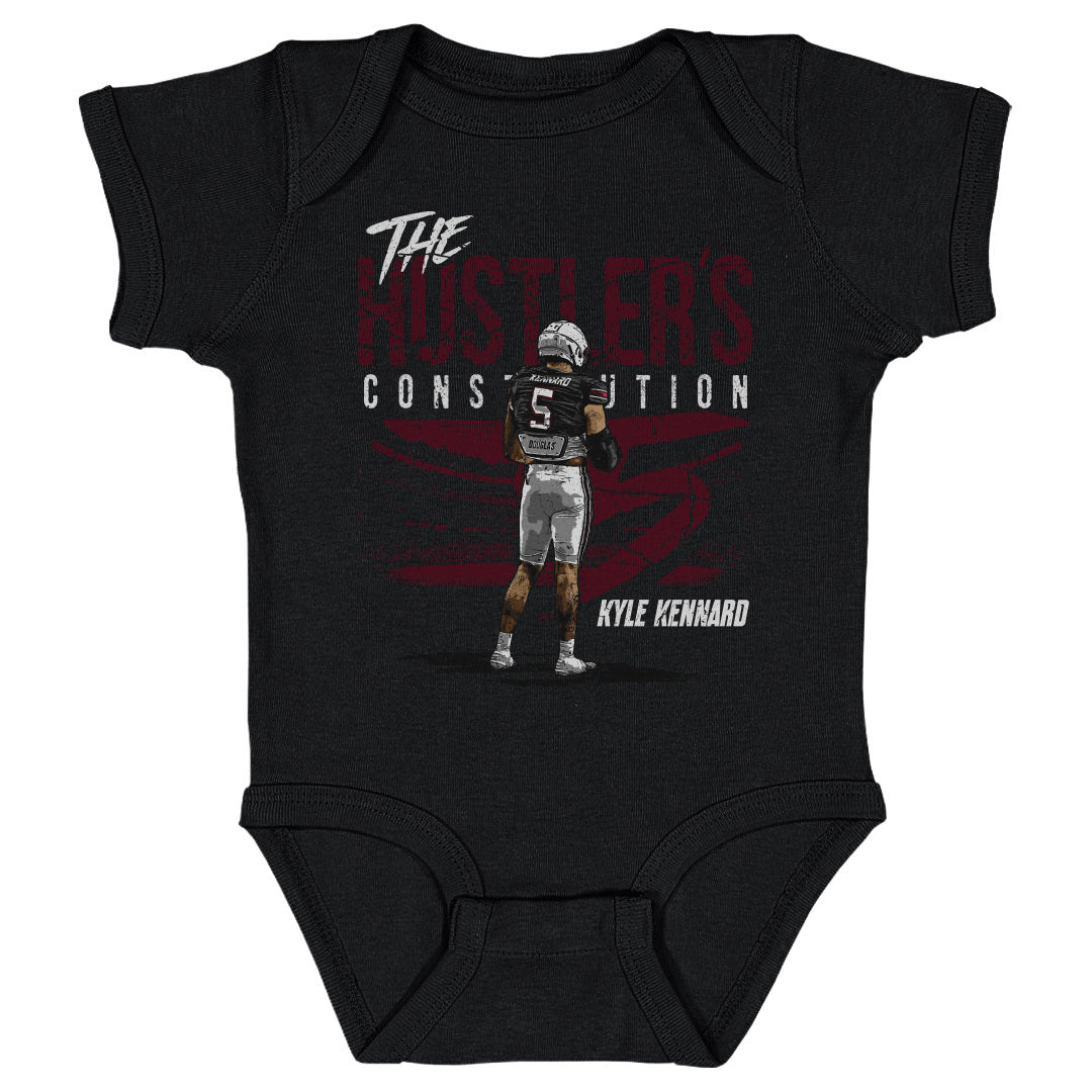 Kyle Kennard Kids Baby Onesie | 500 LEVEL