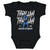 Amon-Ra St. Brown Kids Baby Onesie | 500 LEVEL