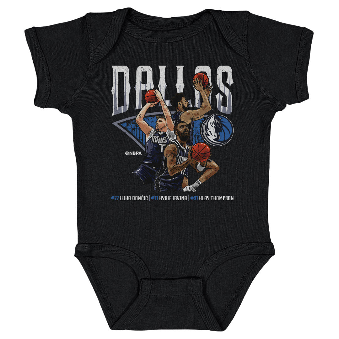 Luka Doncic Kids Baby Onesie | 500 LEVEL