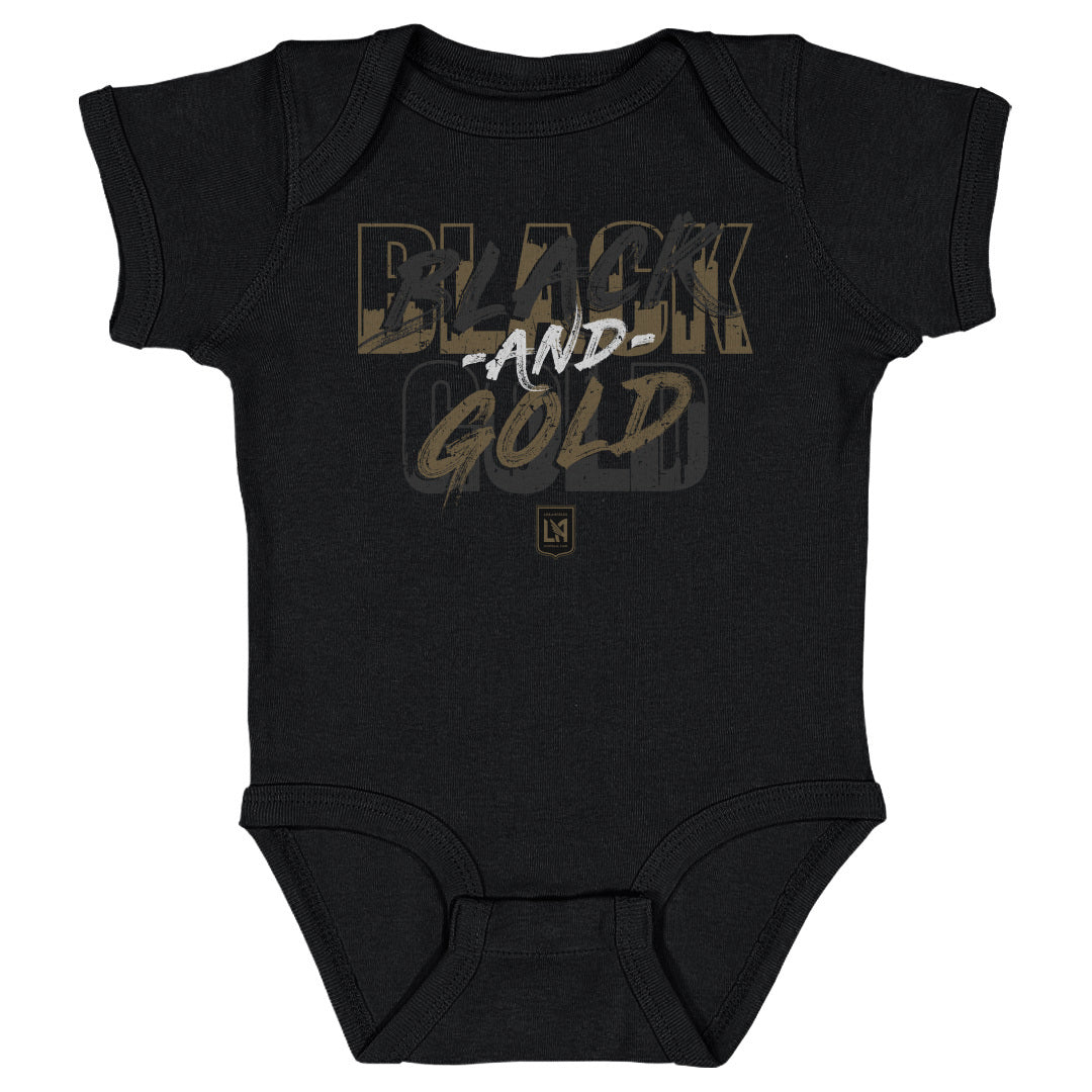 LAFC Kids Baby Onesie | 500 LEVEL