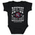 New England Revolution Kids Baby Onesie | 500 LEVEL