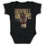 Roydell Williams Kids Baby Onesie | 500 LEVEL