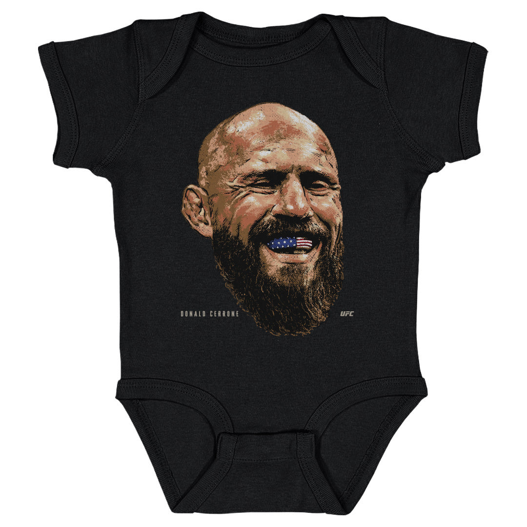 Donald Cerrone Kids Baby Onesie | 500 LEVEL