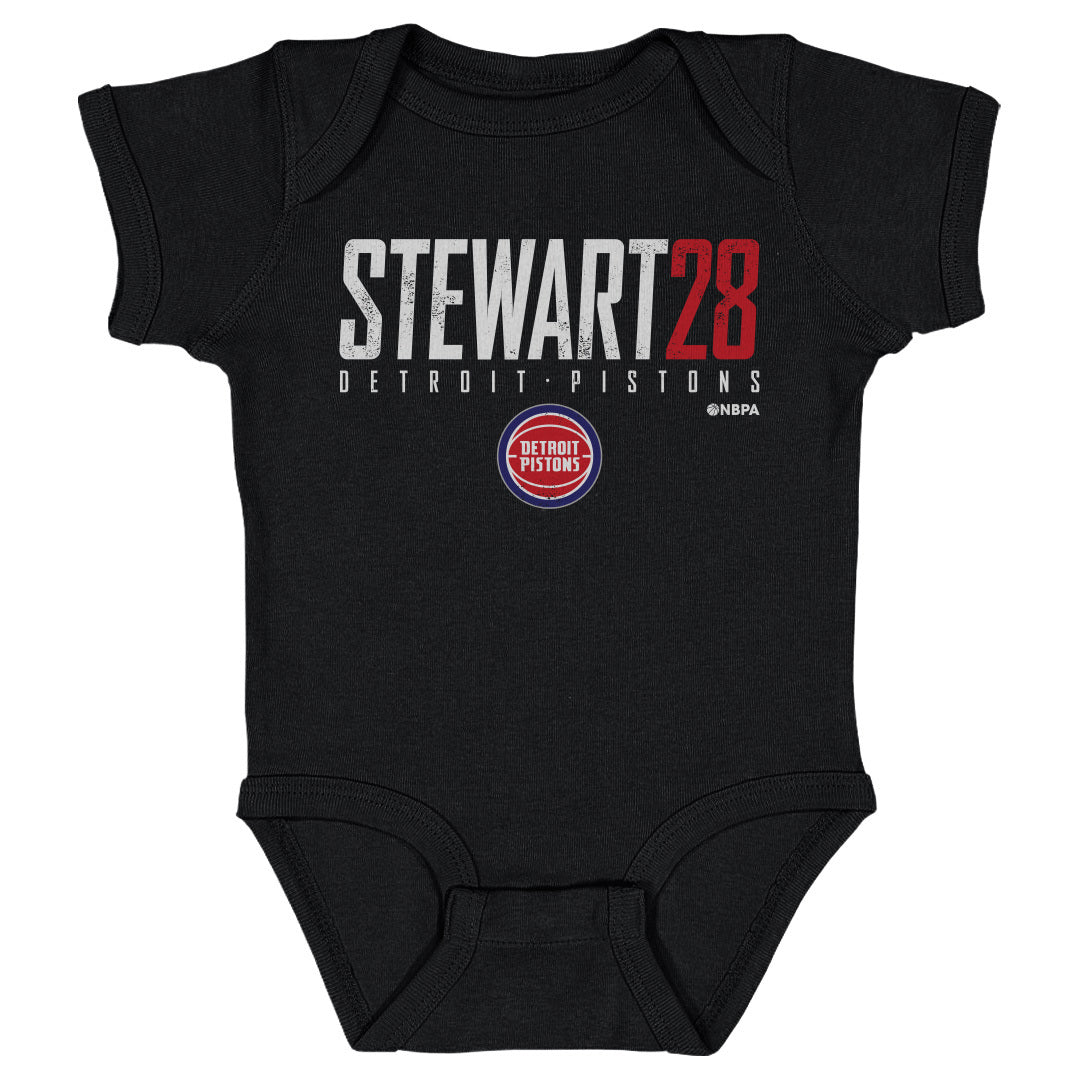 Isaiah Stewart Kids Baby Onesie | 500 LEVEL