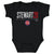 Isaiah Stewart Kids Baby Onesie | 500 LEVEL