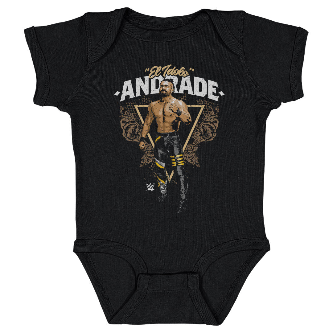 Andrade Kids Baby Onesie | 500 LEVEL