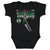 Jayson Tatum Kids Baby Onesie | 500 LEVEL