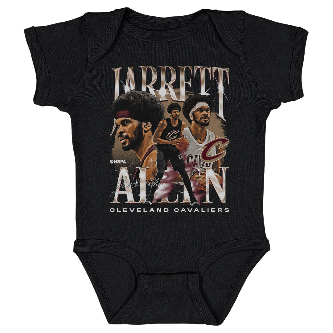 Jarrett Allen Kids Baby Onesie | 500 LEVEL