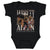 Jarrett Allen Kids Baby Onesie | 500 LEVEL