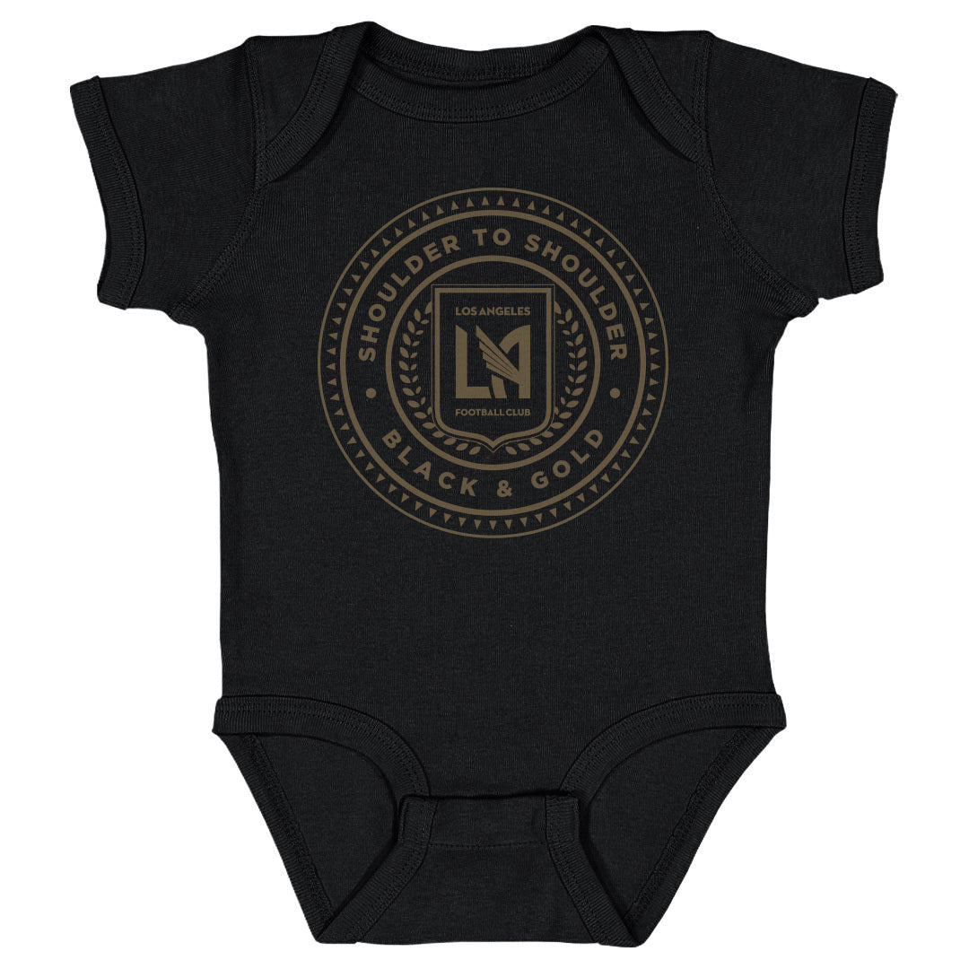 LAFC Kids Baby Onesie | 500 LEVEL