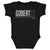 Rudy Gobert Kids Baby Onesie | 500 LEVEL