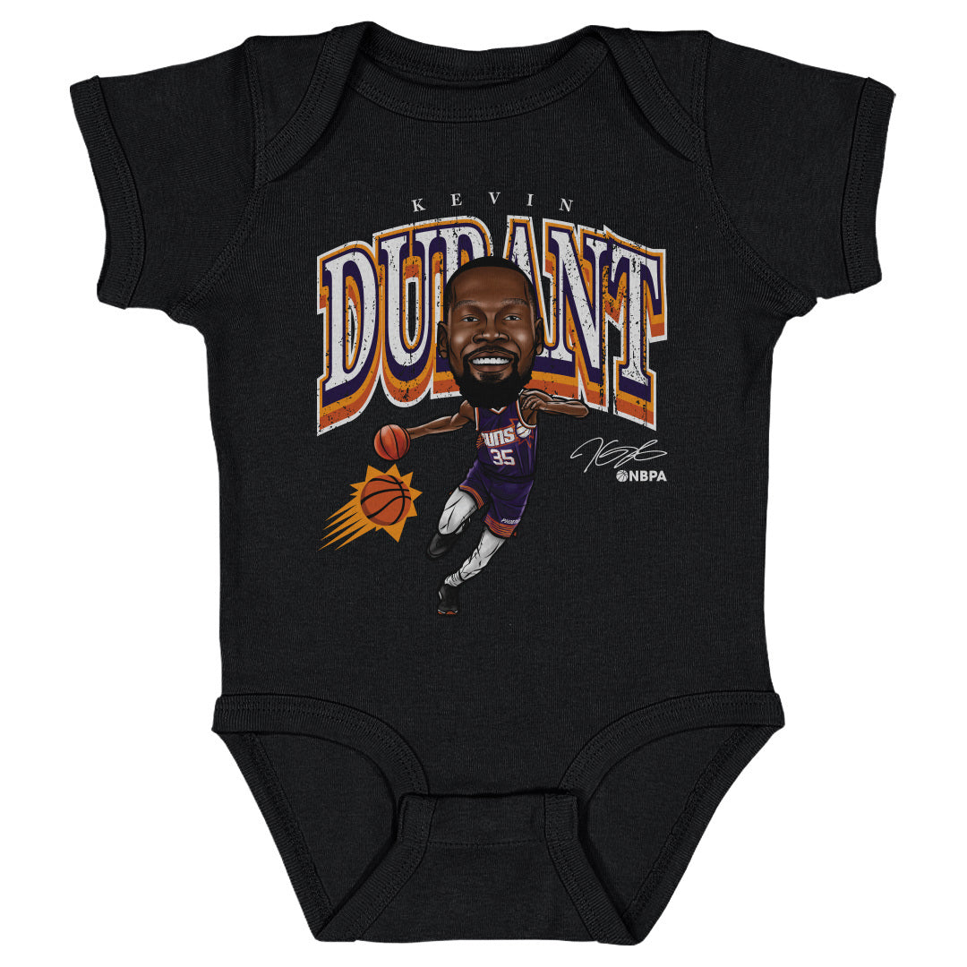 Kevin Durant Kids Baby Onesie | 500 LEVEL