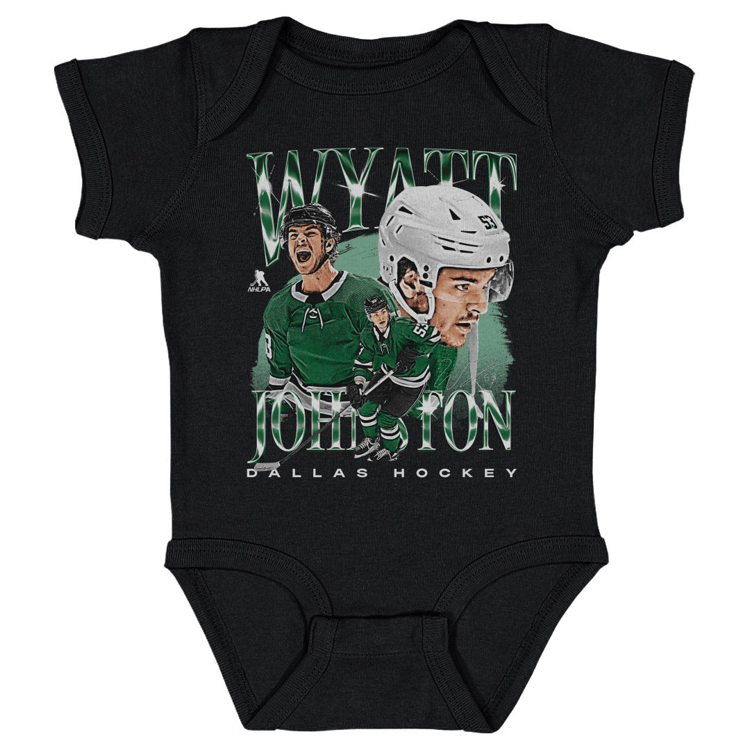 Wyatt Johnston Kids Baby Onesie | 500 LEVEL