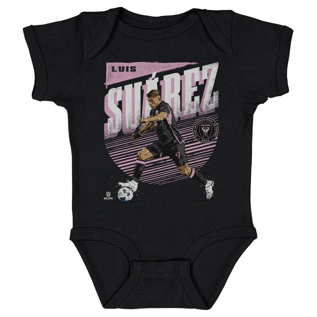 Luis Suarez Kids Baby Onesie | 500 LEVEL