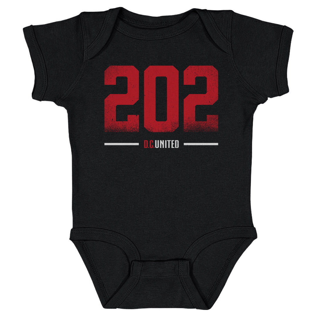 D.C. United Kids Baby Onesie | 500 LEVEL