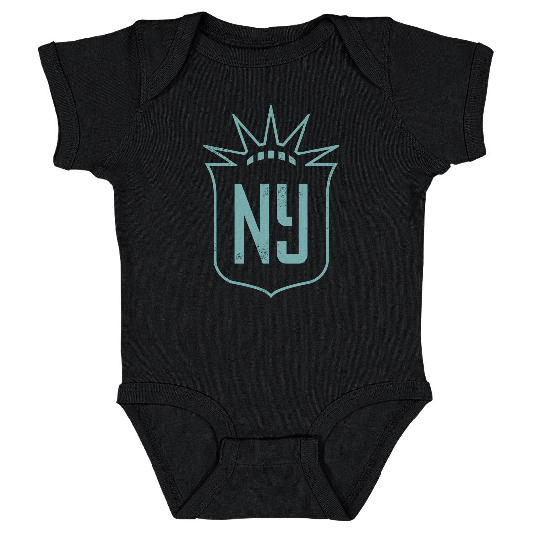 NJ-NY Gotham FC Kids Baby Onesie | 500 LEVEL