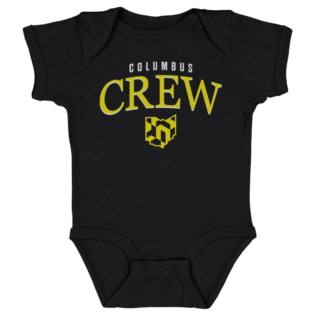 Columbus Crew Kids Baby Onesie | 500 LEVEL