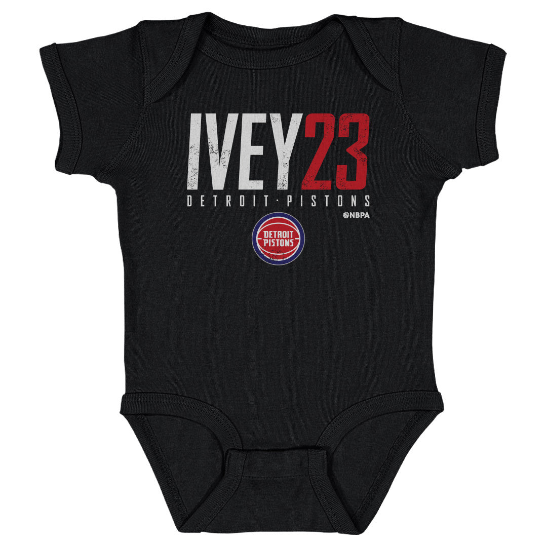 Jaden Ivey Kids Baby Onesie | 500 LEVEL