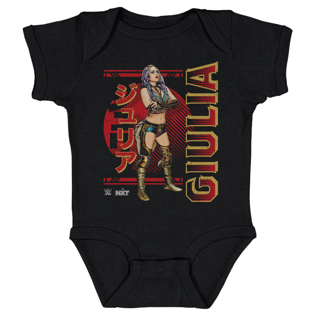 Giulia Kids Baby Onesie | 500 LEVEL