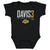 Anthony Davis Kids Baby Onesie | 500 LEVEL