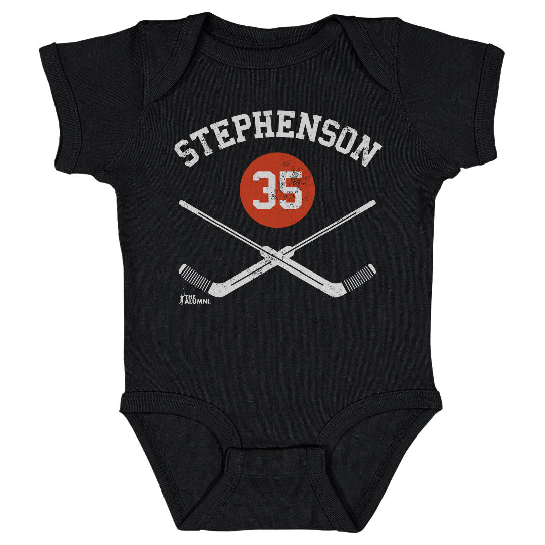 Wayne Stephenson Kids Baby Onesie | 500 LEVEL