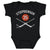 Wayne Stephenson Kids Baby Onesie | 500 LEVEL