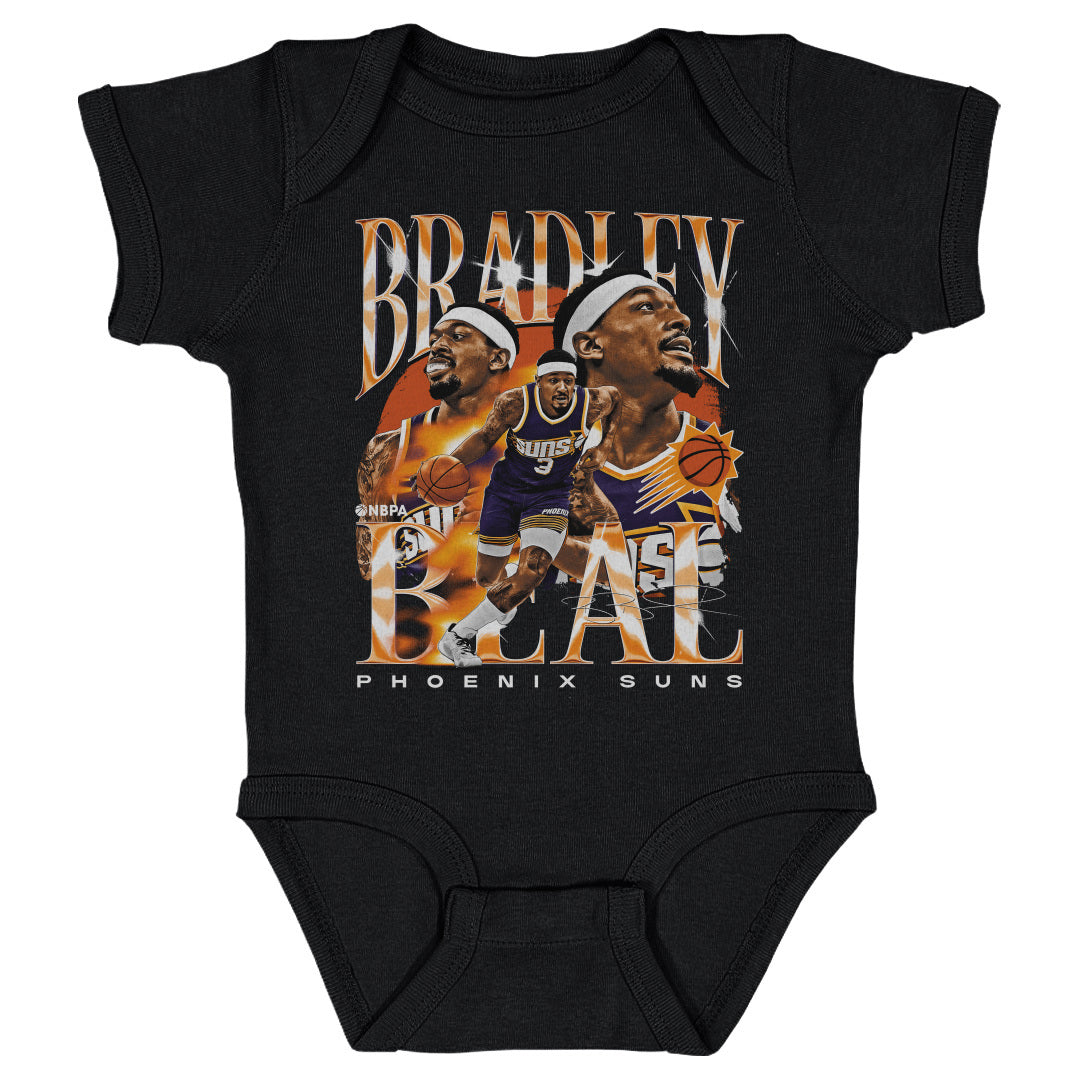 Bradley Beal Kids Baby Onesie | 500 LEVEL