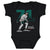 Macklin Celebrini Kids Baby Onesie | 500 LEVEL