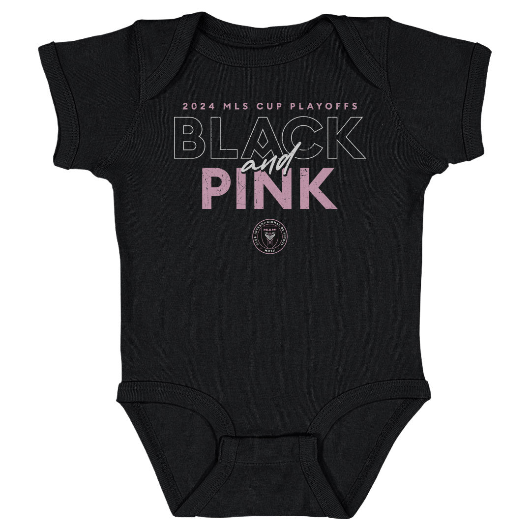 Inter Miami CF Kids Baby Onesie | 500 LEVEL