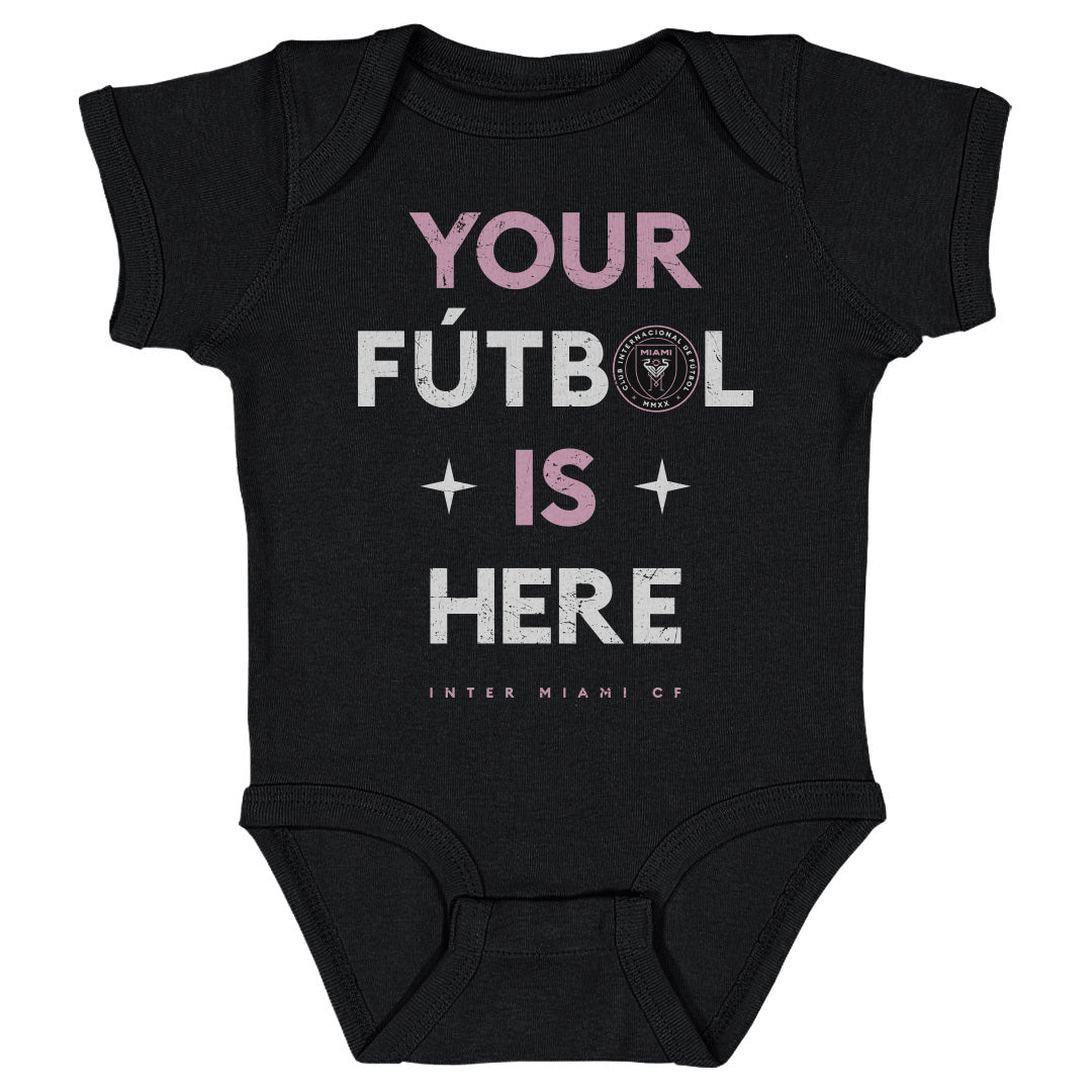 Inter Miami CF Kids Baby Onesie | 500 LEVEL