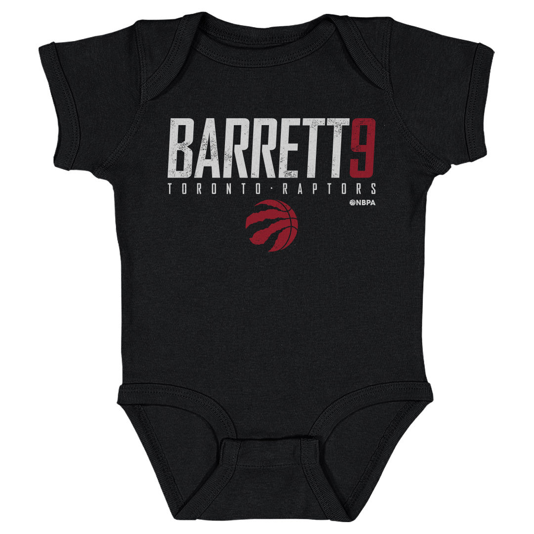 RJ Barrett Kids Baby Onesie | 500 LEVEL