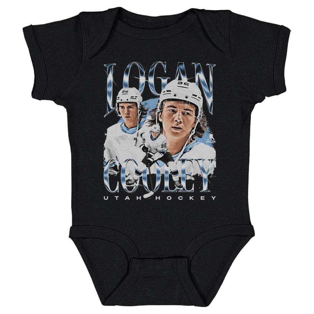 Logan Cooley Kids Baby Onesie | 500 LEVEL