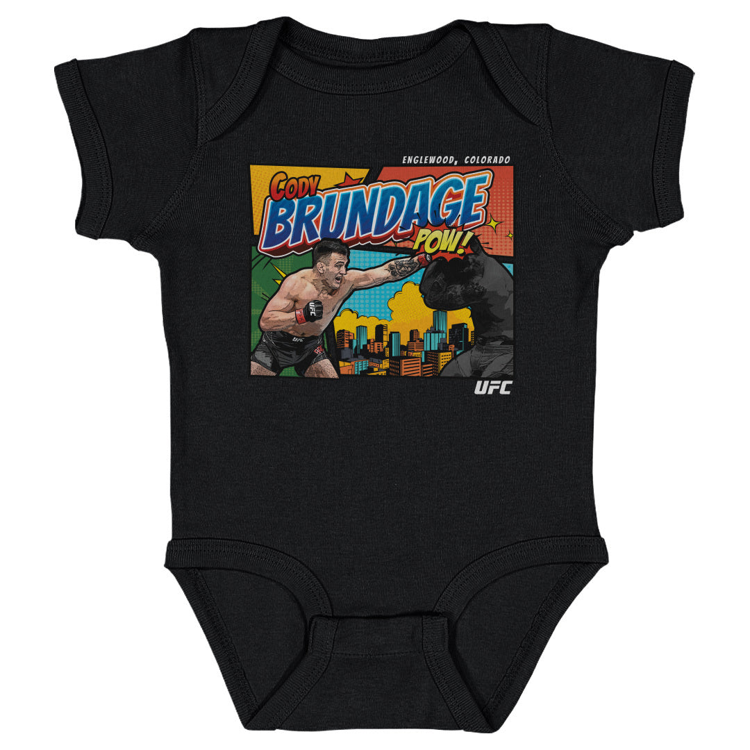 Cody Brundage Kids Baby Onesie | 500 LEVEL