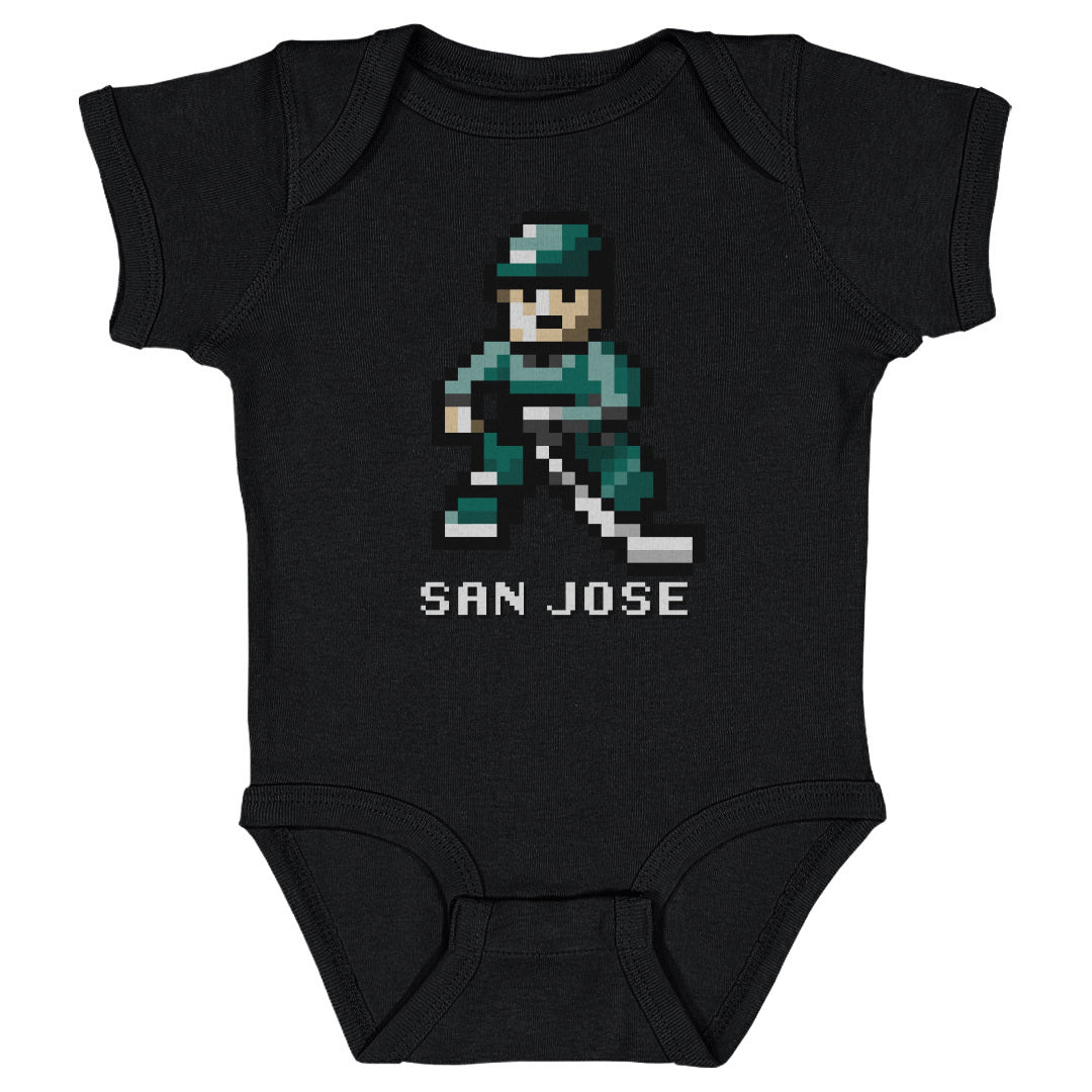 San Jose Kids Baby Onesie | 500 LEVEL