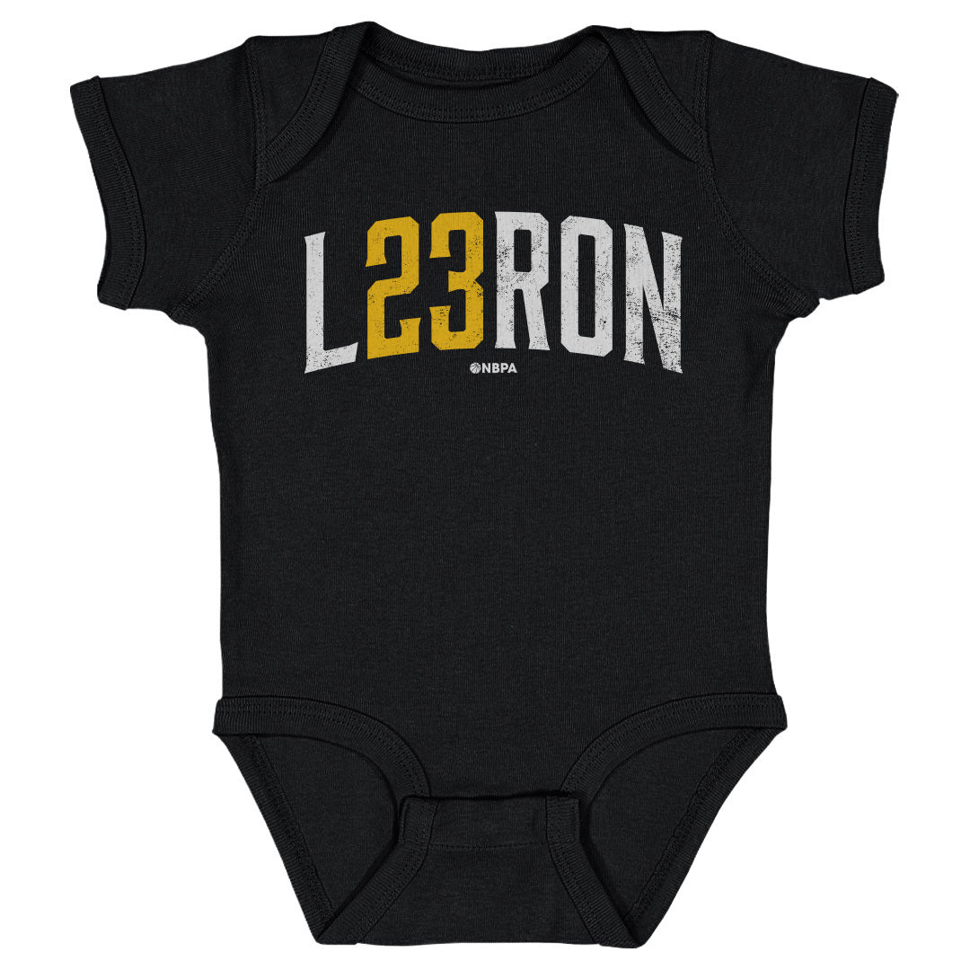 LeBron James Kids Baby Onesie | 500 LEVEL