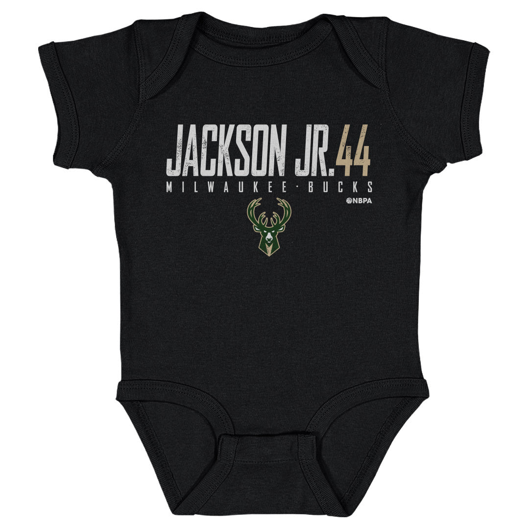 Andre Jackson Jr. Kids Baby Onesie | 500 LEVEL