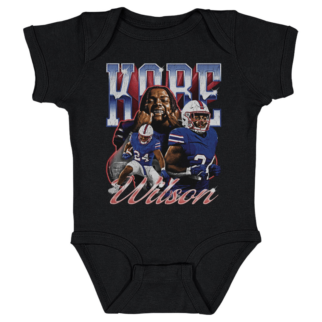 Kobe Wilson Kids Baby Onesie | 500 LEVEL