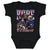 Kobe Wilson Kids Baby Onesie | 500 LEVEL