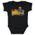 Michael Pratt Kids Baby Onesie | 500 LEVEL