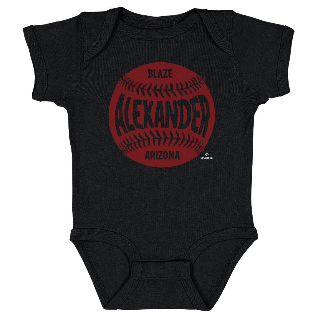 Blaze Alexander Kids Baby Onesie | 500 LEVEL