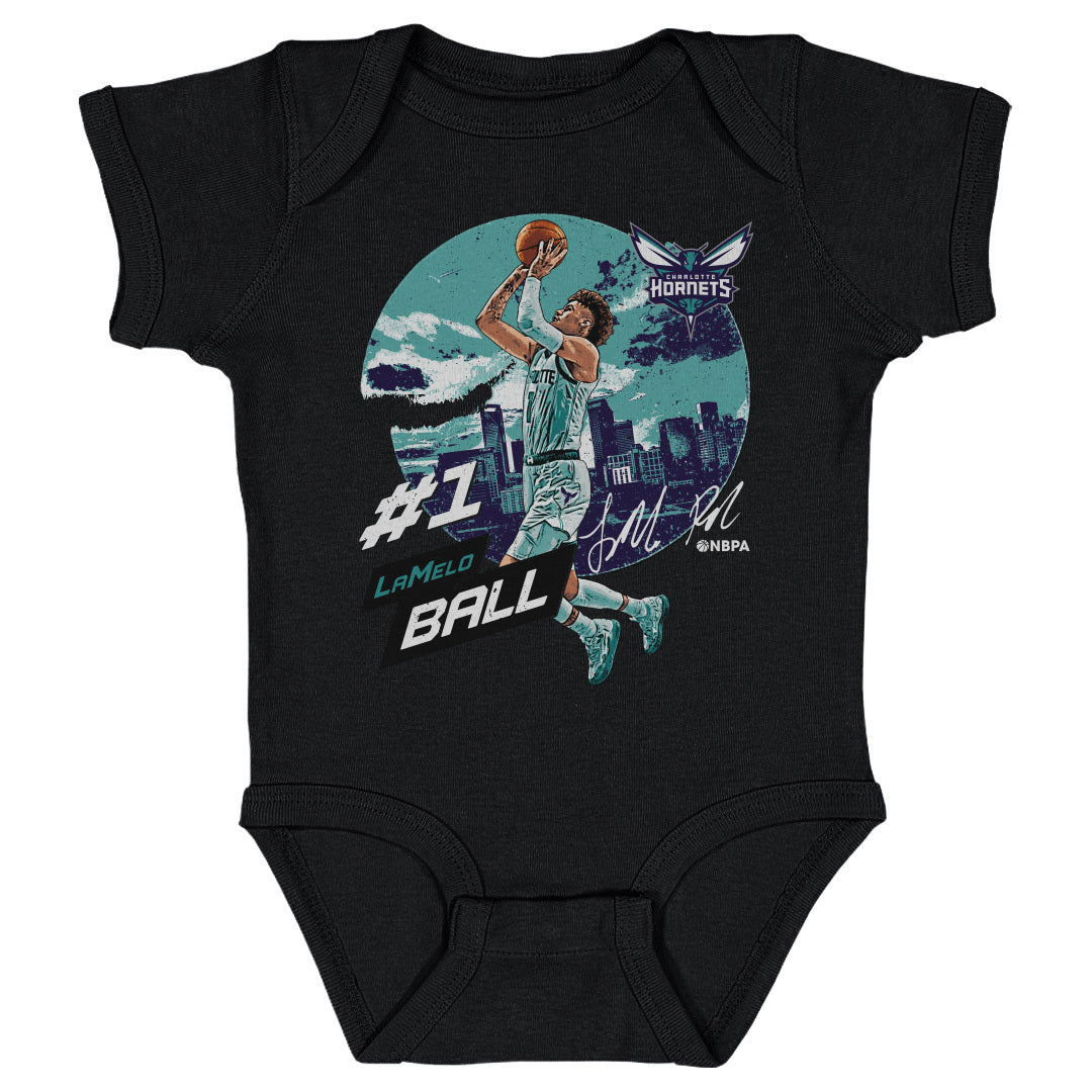 LaMelo Ball Kids Baby Onesie | 500 LEVEL