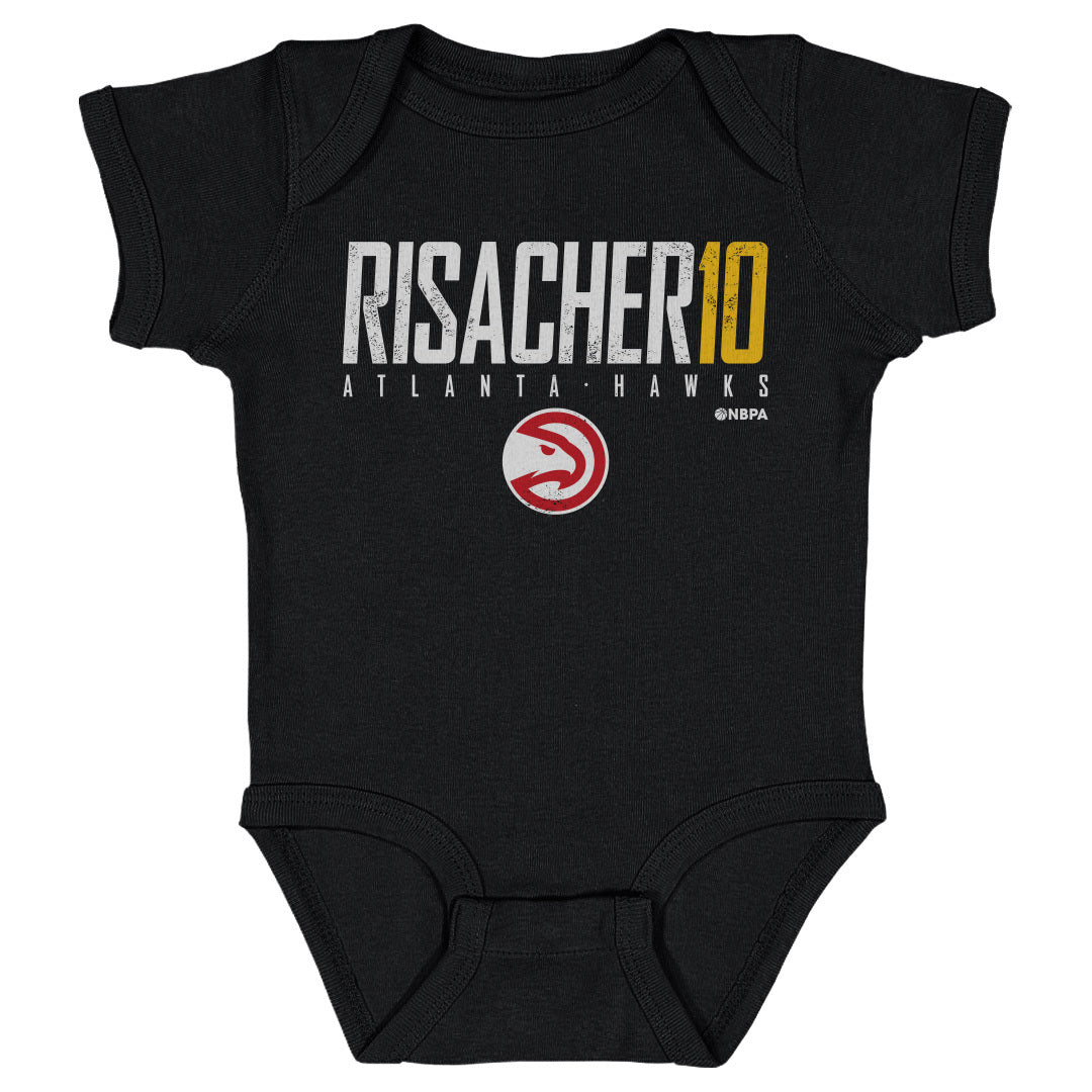 Zaccharie Risacher Kids Baby Onesie | 500 LEVEL