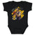 Dalton Knecht Kids Baby Onesie | 500 LEVEL