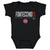 Simone Fontecchio Kids Baby Onesie | 500 LEVEL