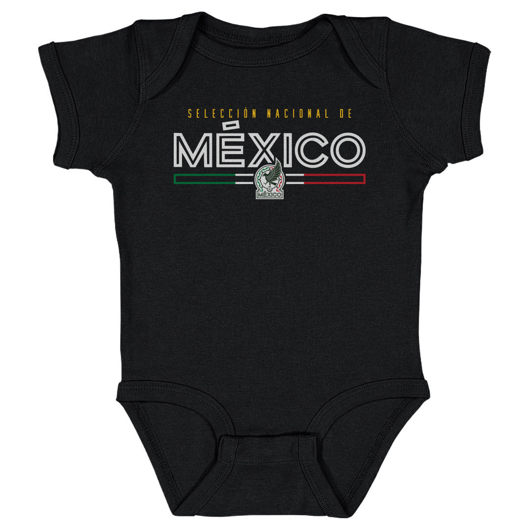 Mexico Kids Baby Onesie | 500 LEVEL