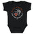 Miles McBride Kids Baby Onesie | 500 LEVEL