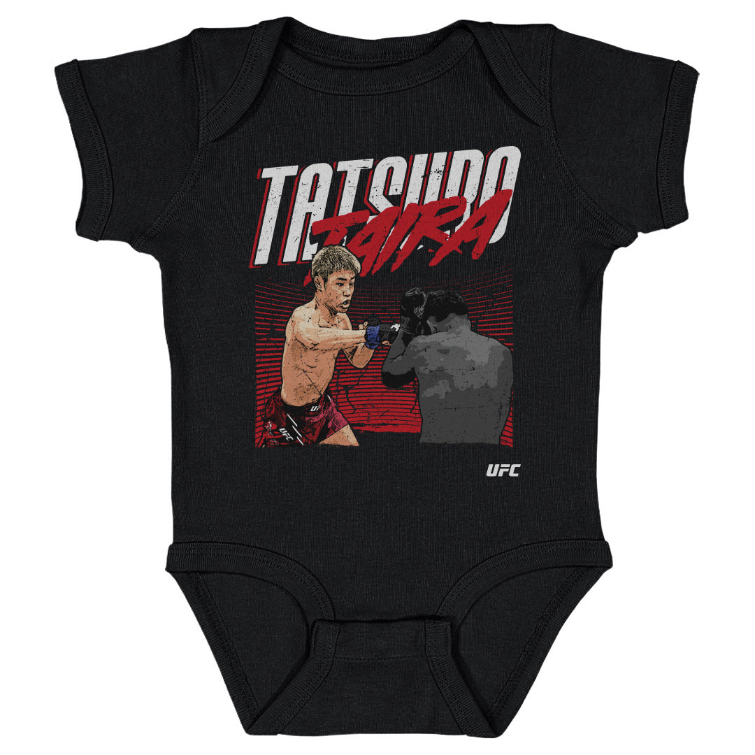 Tatsuro Taira Kids Baby Onesie | 500 LEVEL