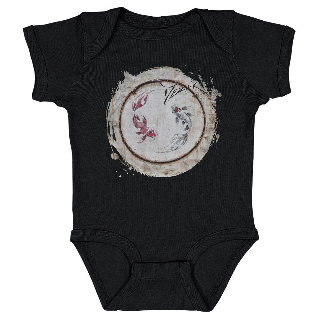 Mezak Art Kids Baby Onesie | 500 LEVEL