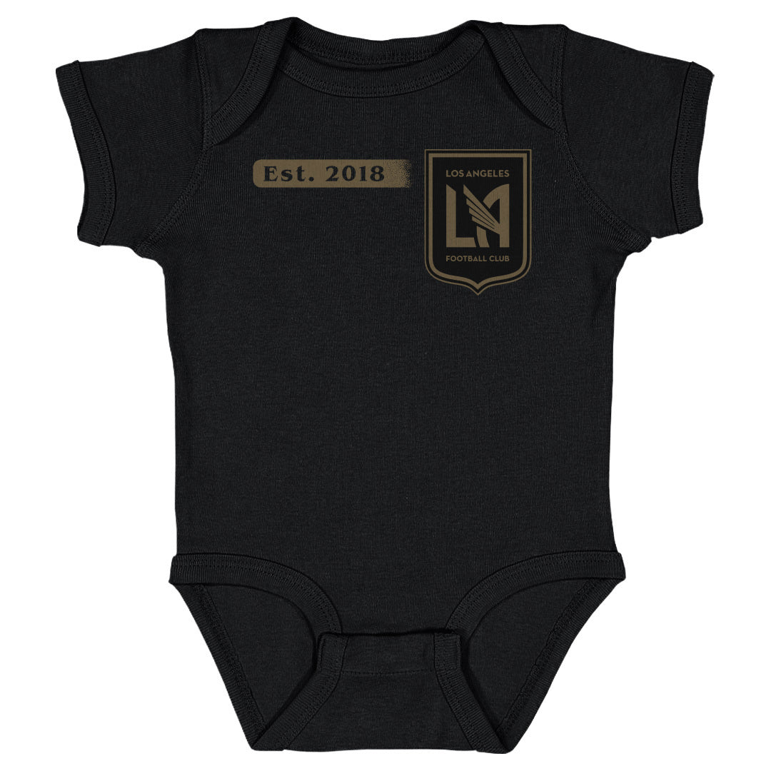 LAFC Kids Baby Onesie | 500 LEVEL