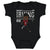 Bucky Irving Kids Baby Onesie | 500 LEVEL